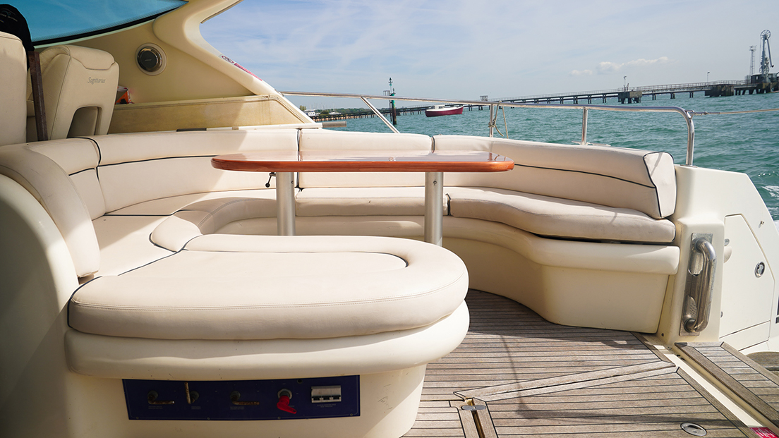 Luxury Boat Charter